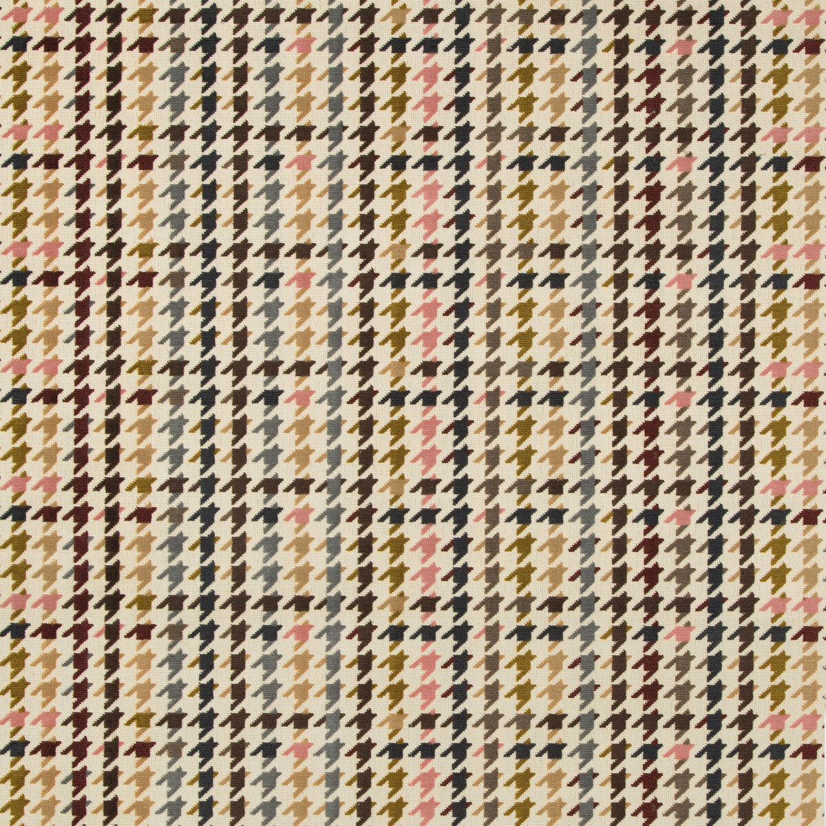 KRAVET COUTURE 34914.1617.0 DRESS CODE ROUGE Fabric - Eade's Wallpaper