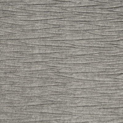 KRAVET COUTURE 34919.11.0 LAYERED LOOK GREY HEATHER Fabric - Eade's Wallpaper
