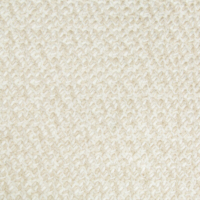 KRAVET COUTURE 34921.116.0 LACING ALABASTER Fabric - Eade's Wallpaper