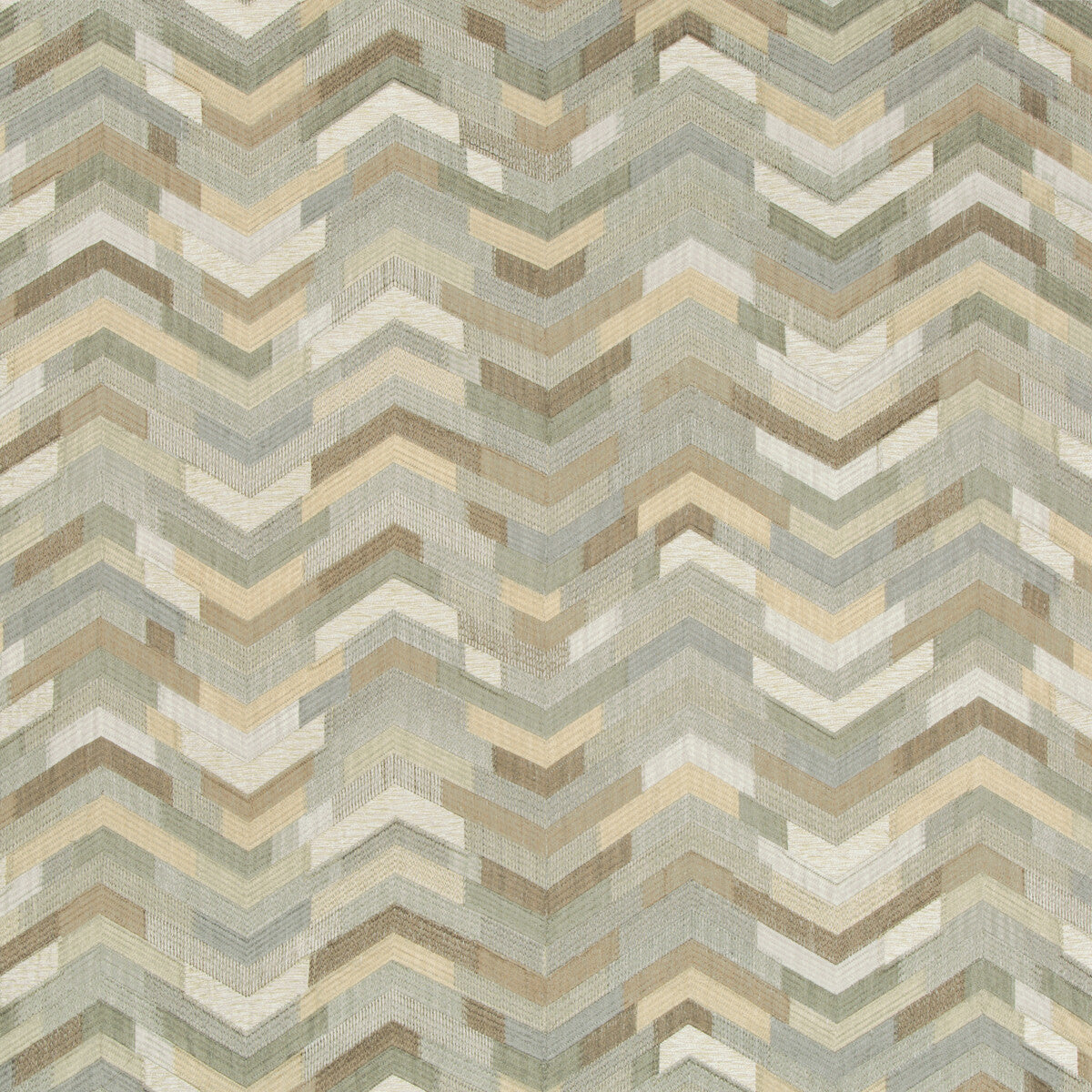 KRAVET COUTURE 34930.1611.0 CATWALK LIMESTONE Fabric - Eade's Wallpaper