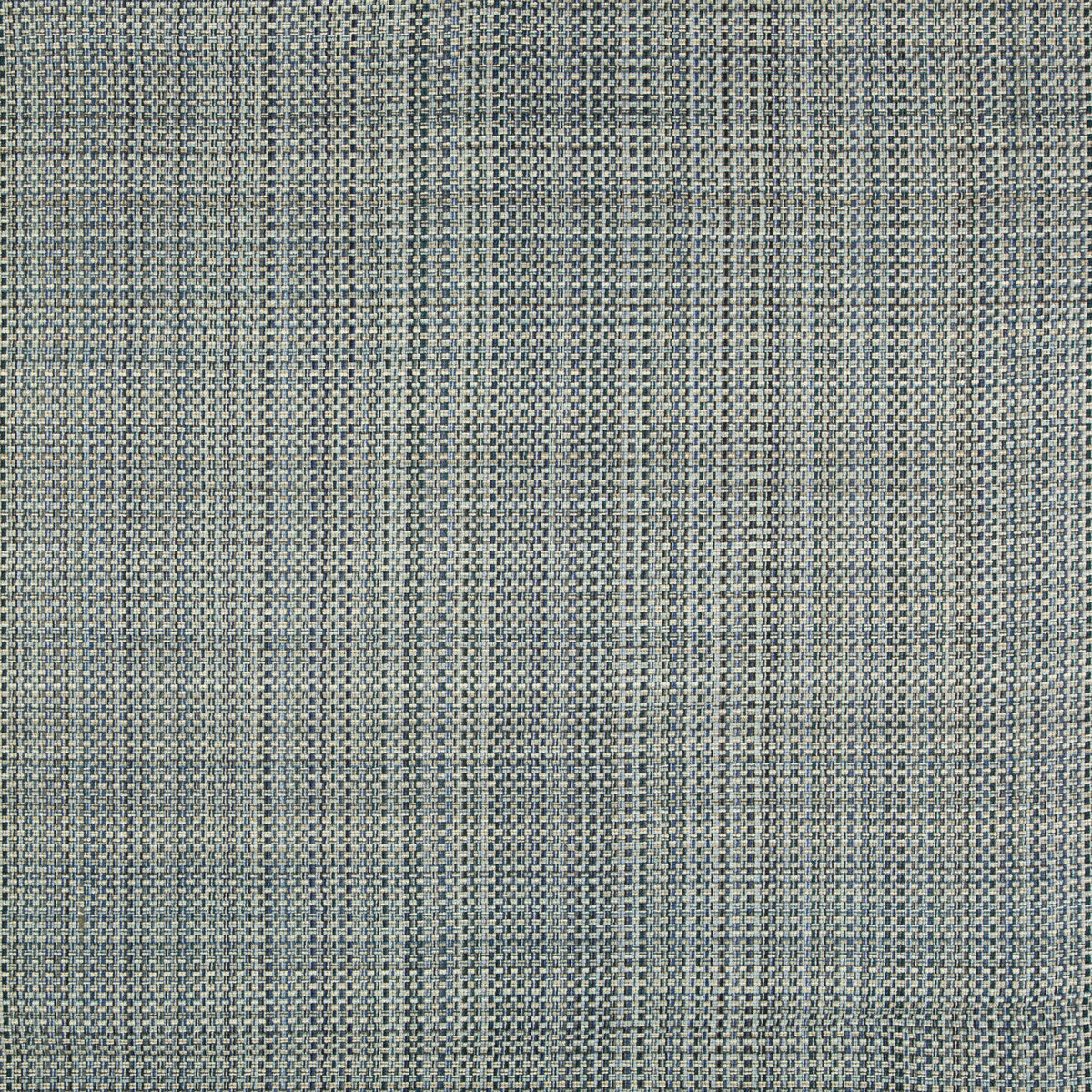 KRAVET COUTURE 34932.5.0 TAILOR MADE INDIGO Fabric - Eade's Wallpaper