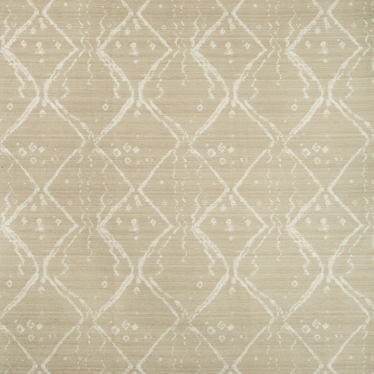 KRAVET DESIGN 34948.116.0 GLOBE TROT PAPYRUS Fabric - Eade's Wallpaper