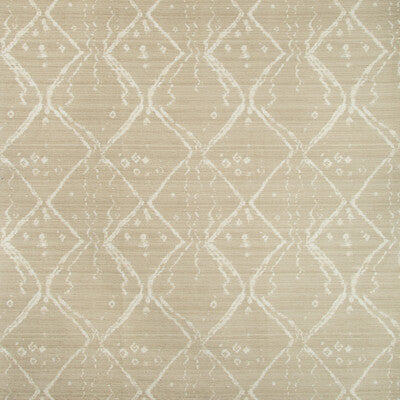 KRAVET DESIGN 34948.116.0 GLOBE TROT PAPYRUS Fabric - Eade's Wallpaper