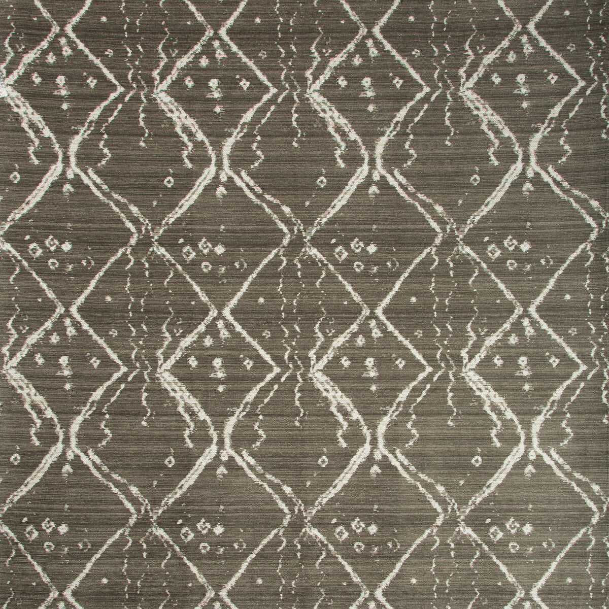 KRAVET DESIGN 34948.21.0 GLOBE TROT SPARROW Fabric - Eade's Wallpaper