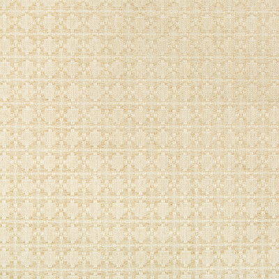 KRAVET COUTURE 34962.116.0 BACK IN STYLE NATURAL Fabric - Eade's Wallpaper