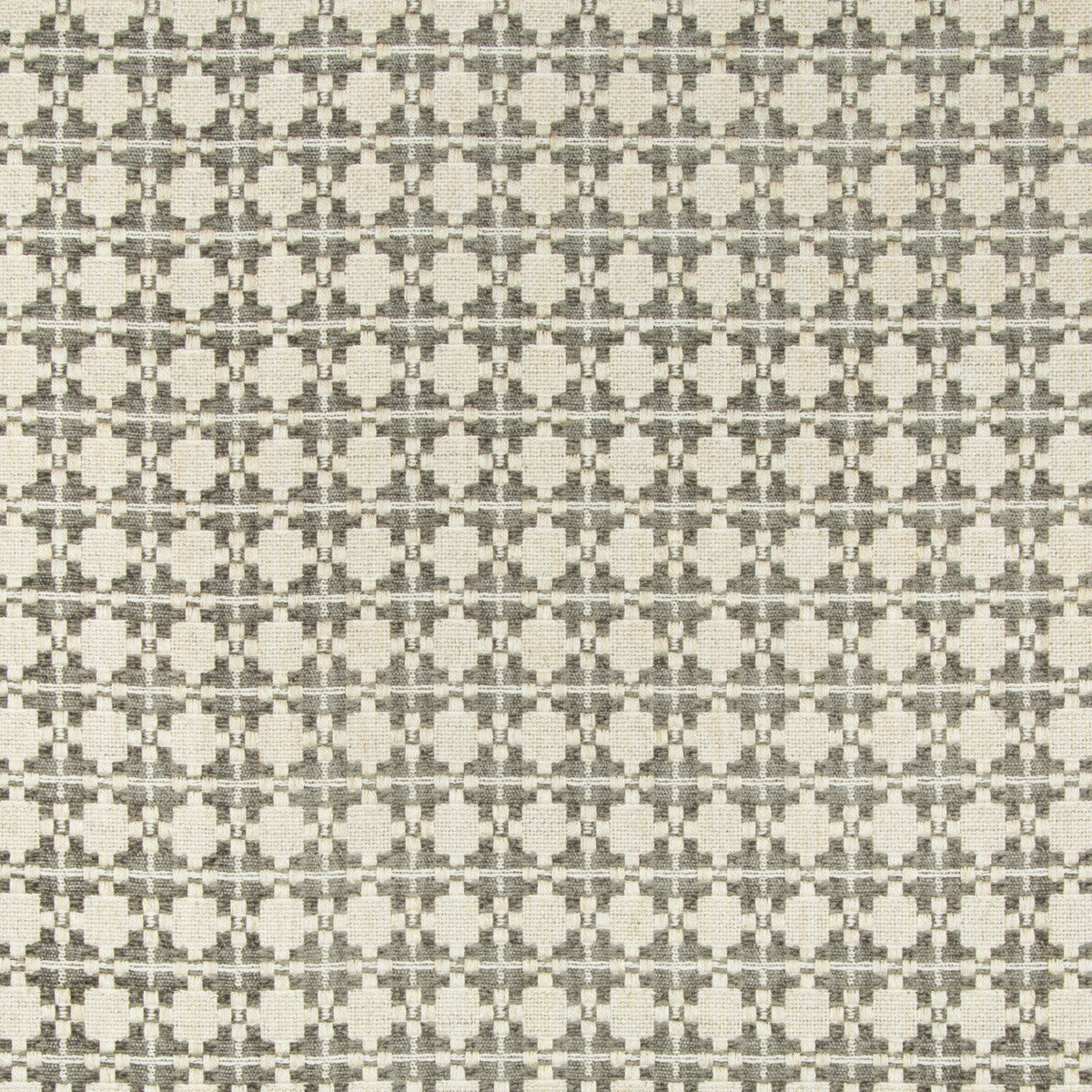 KRAVET COUTURE 34962.1611.0 BACK IN STYLE SLATE Fabric - Eade's Wallpaper