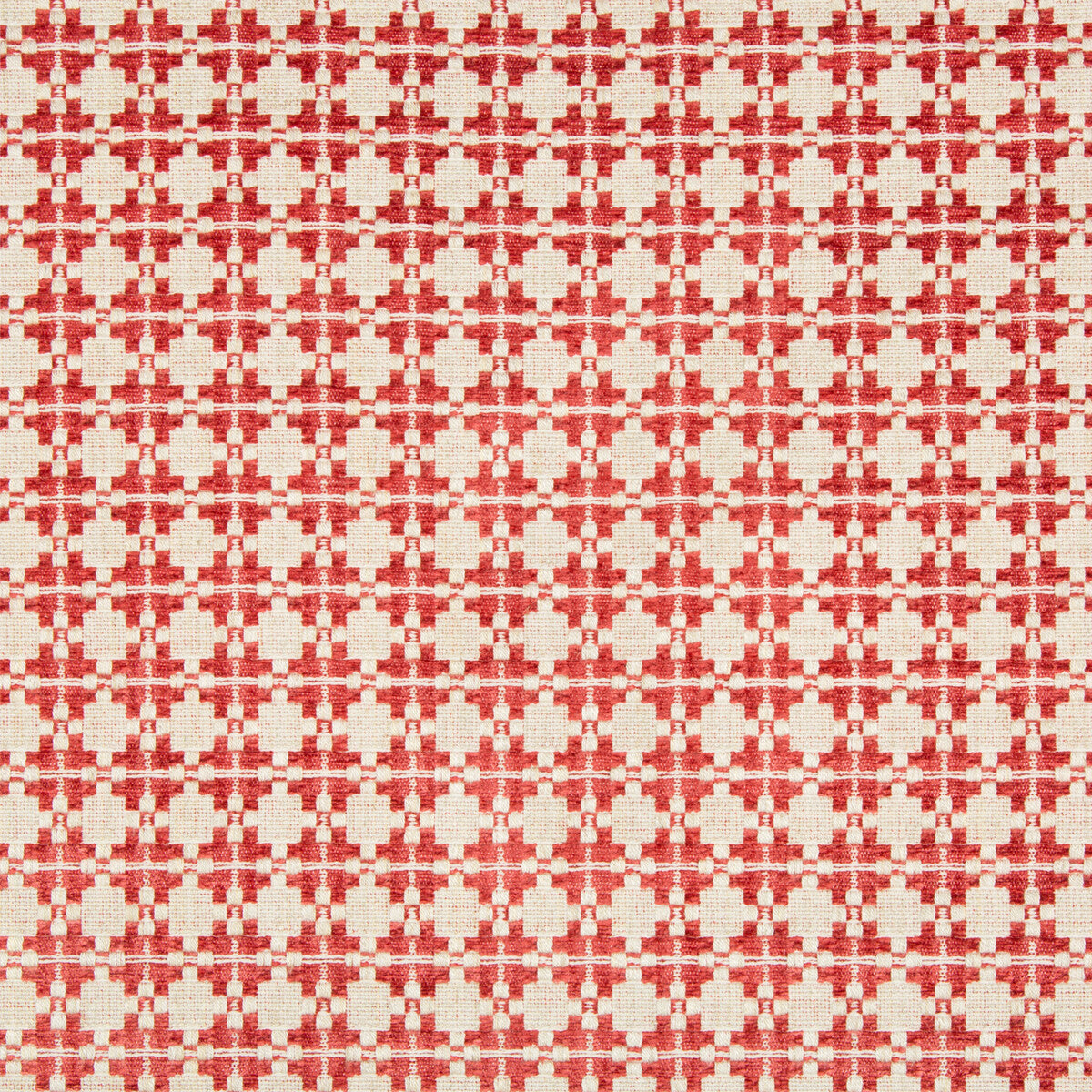 KRAVET COUTURE 34962.19.0 BACK IN STYLE BERRY Fabric - Eade's Wallpaper