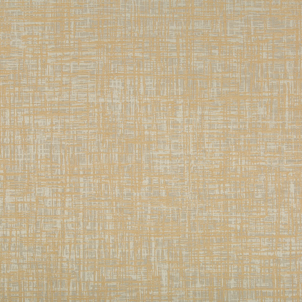 KRAVET CONTRACT 35045.411.0 DEJO BUTTERSCOTCH Fabric - Eade's Wallpaper