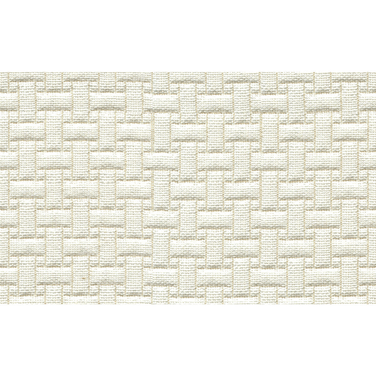 KRAVET DESIGN 35076.1.0 MAGALUF IVORY Fabric - Eade's Wallpaper