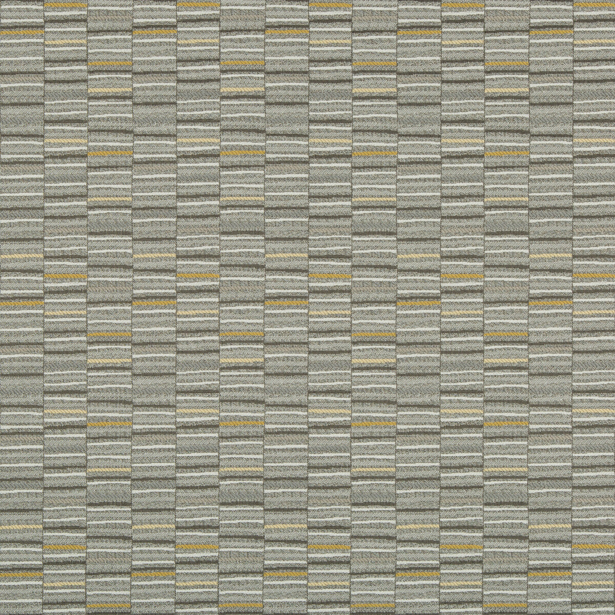 KRAVET CONTRACT 35085.21.0 LINED UP BEDROCK Fabric - Eade's Wallpaper