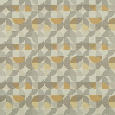 KRAVET CONTRACT 35090.11.0 MIX UP BUTTERSCOTCH Fabric - Eade's Wallpaper