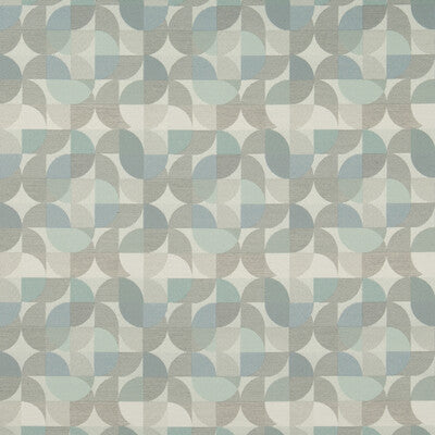 KRAVET CONTRACT 35090.1511.0 MIX UP MINERAL Fabric - Eade's Wallpaper