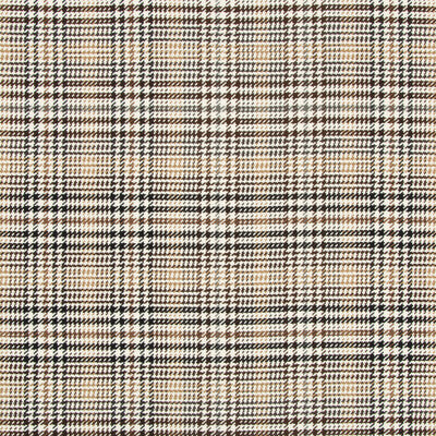 KRAVET DESIGN 35148.816.0 BISSET PLAID SADDLE Fabric - Eade's Wallpaper