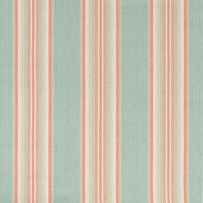 KRAVET DESIGN 35169.312.0 LODEVE TICKING CAPRI Fabric - Eade's Wallpaper