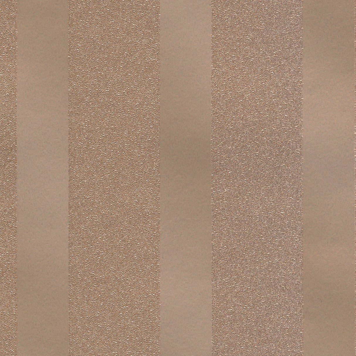 Eijffinger 352033 Doris Rose Gold Beaded Stripe Wallpaper
