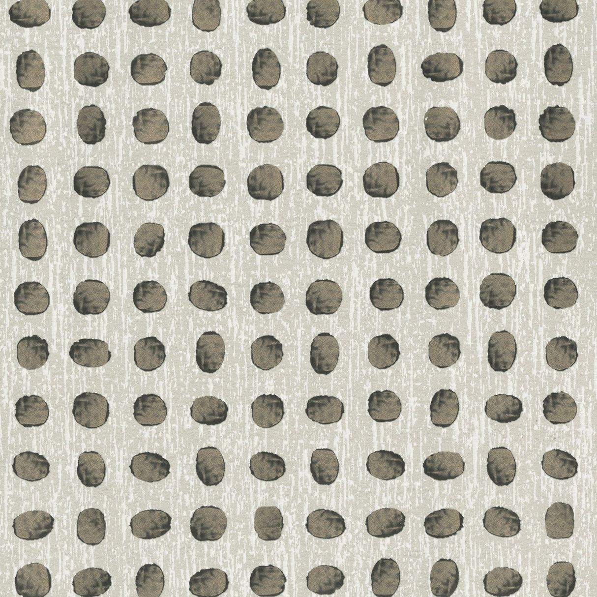 Eijffinger 352071 Dee Grey Metallic Dot Wallpaper