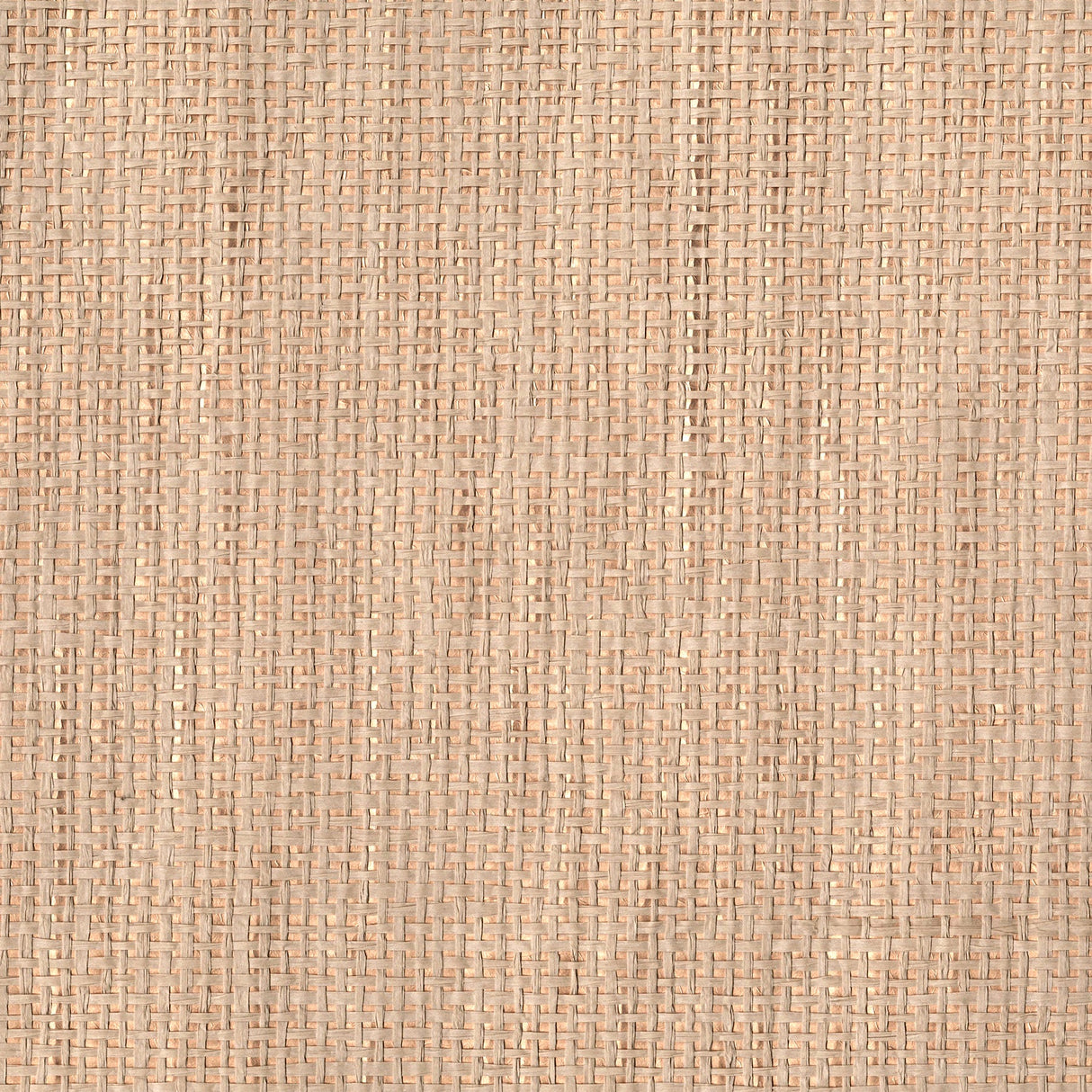 Eijffinger 352143 Aimee Rose Gold Grasscloth Wallpaper