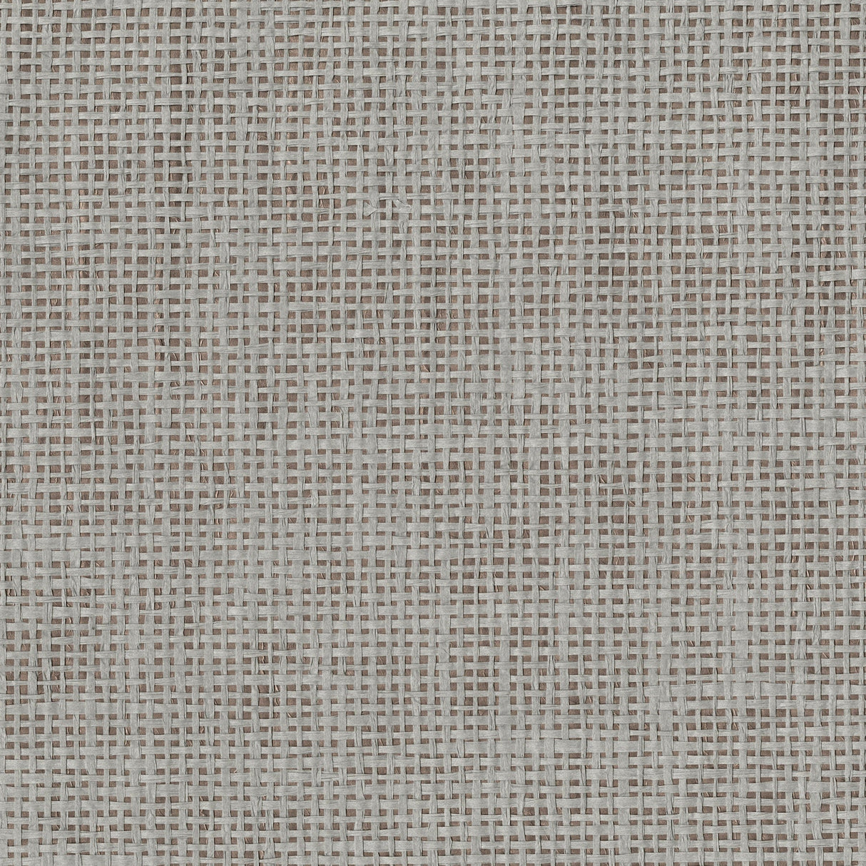 Eijffinger 352144 Aimee Brown Grasscloth Wallpaper