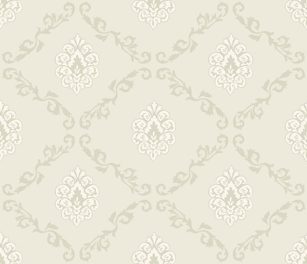 Eijffinger 353001 Acharnes Beige Damasks