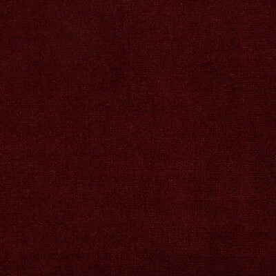 KRAVET SMART 35360.9.0 CHESSFORD MAROON Fabric - Eade's Wallpaper