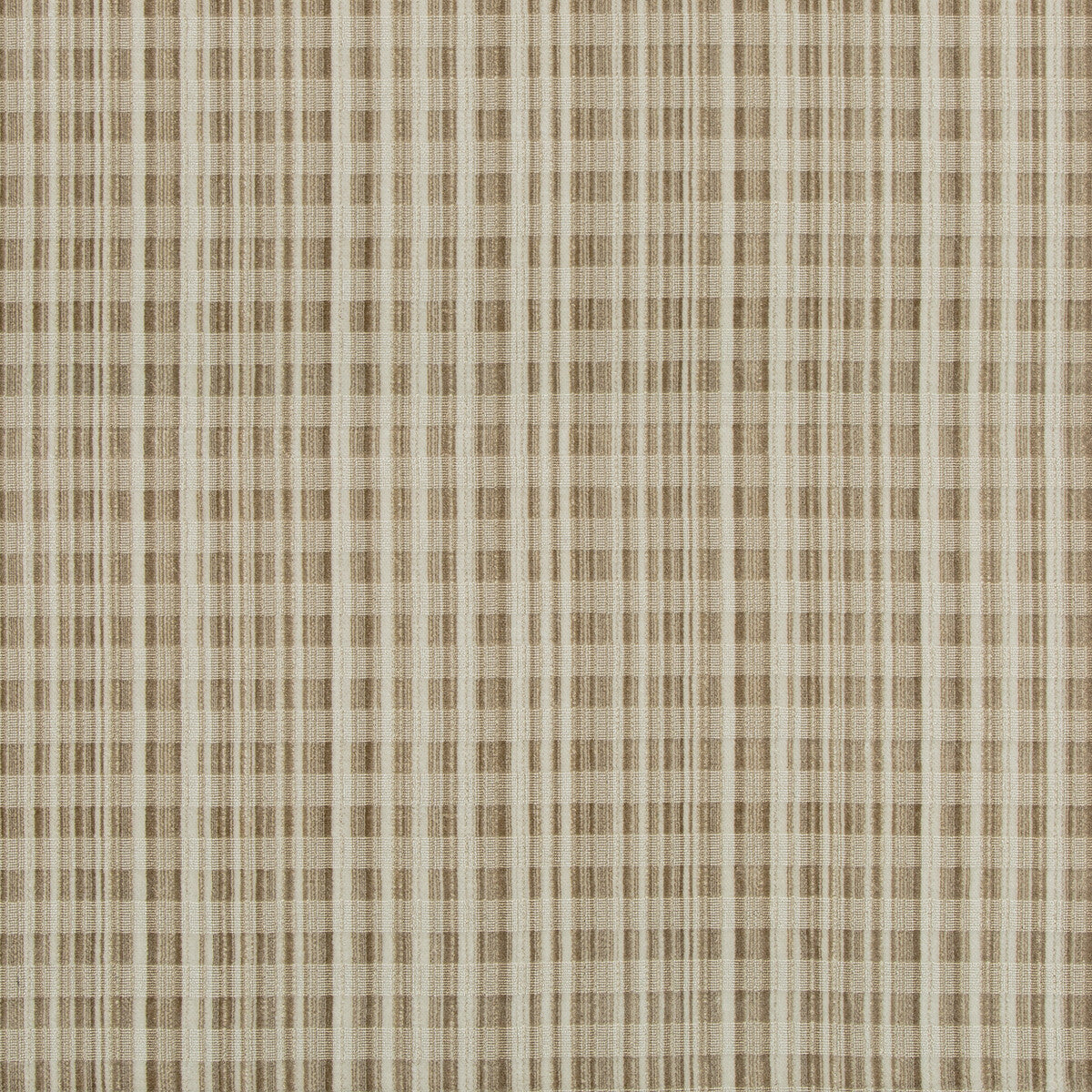 KRAVET DESIGN 35376.16.0 RESOURCE VELVET SAND Fabric - Eade's Wallpaper