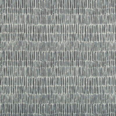 KRAVET DESIGN 35398.15.0 PERFORATION CHAMBRAY Fabric - Eade's Wallpaper