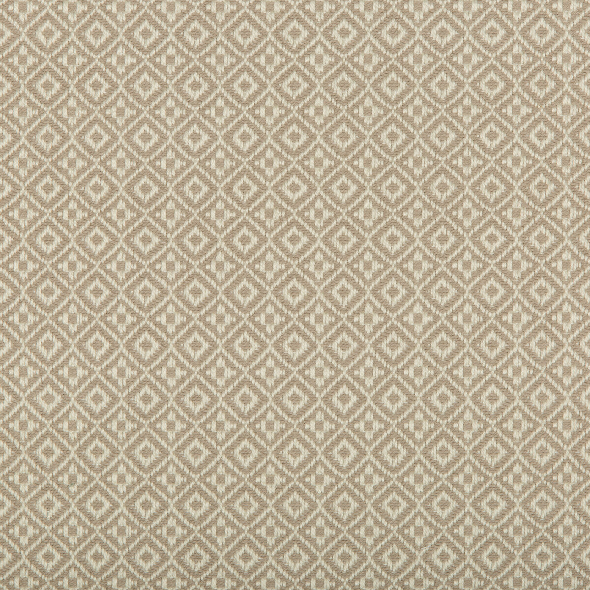 KRAVET DESIGN 35403.16.0 ATTRIBUTE GRID PAPYRUS Fabric - Eade's Wallpaper