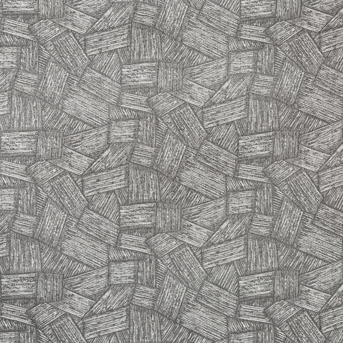 KRAVET COUTURE 35493.81.0 LEGNO IVORY/NOIR Fabric - Eade's Wallpaper
