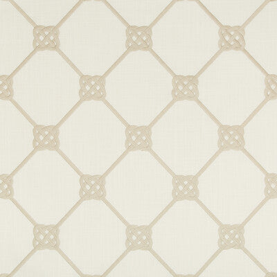KRAVET BASICS 35540.16.0 KNOTBRIDGE NATURAL Fabric - Eade's Wallpaper