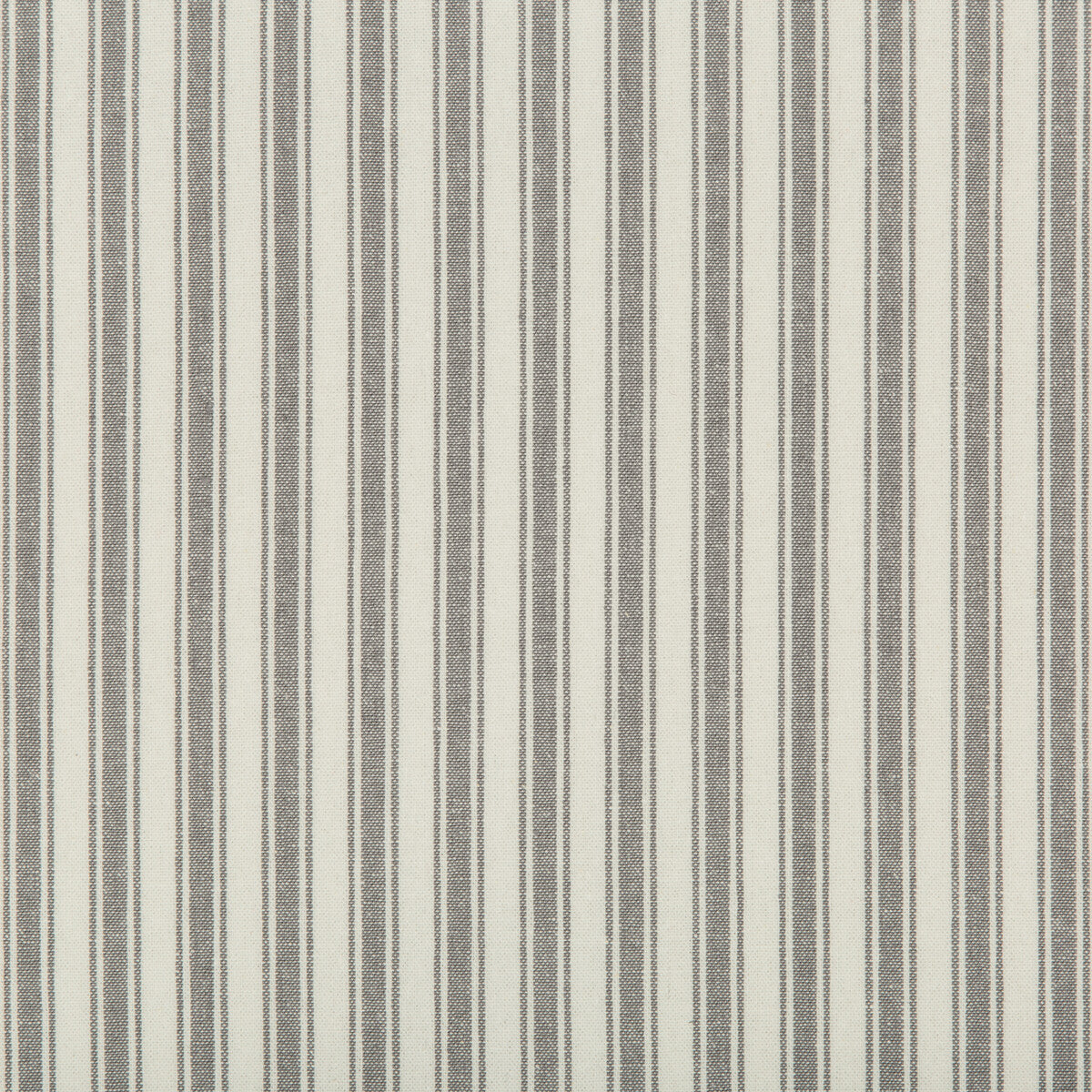 KRAVET BASICS 35542.11.0 SEASTRIPE GRAPHITE Fabric - Eade's Wallpaper