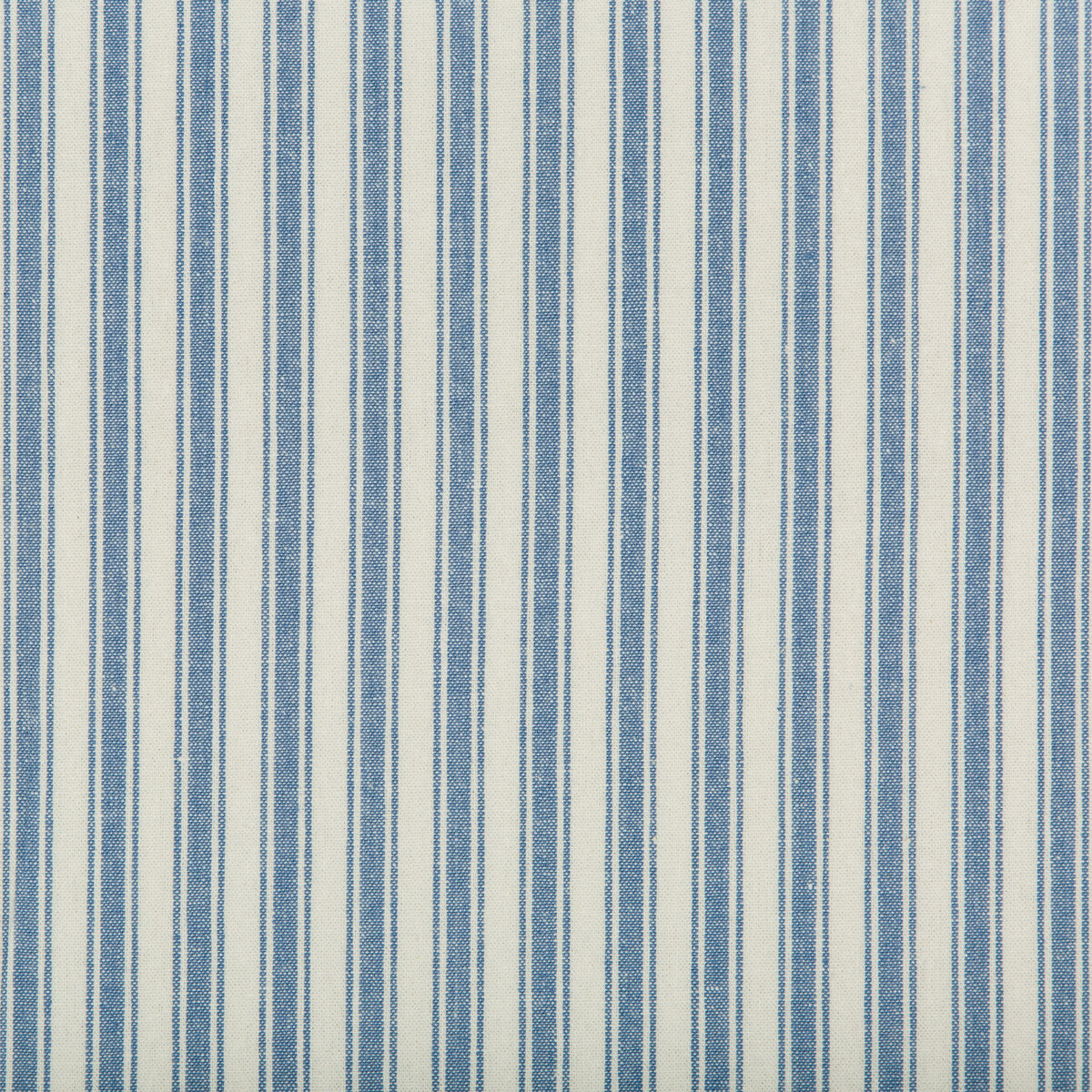 KRAVET BASICS 35542.15.0 SEASTRIPE CHAMBRAY Fabric - Eade's Wallpaper
