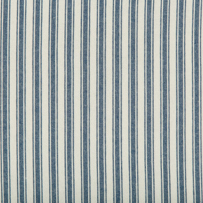 KRAVET BASICS 35542.50.0 SEASTRIPE MARINE Fabric - Eade's Wallpaper