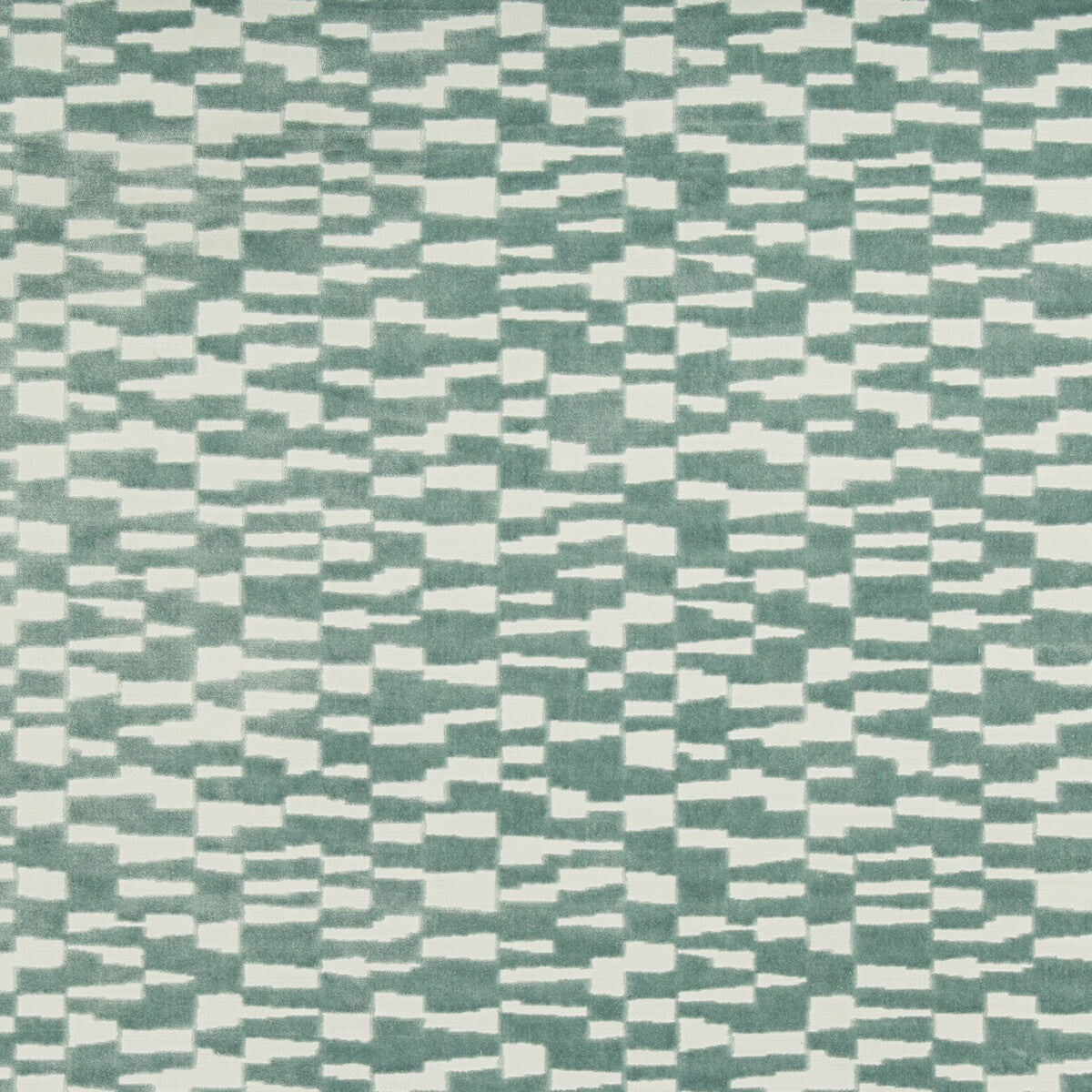 KRAVET BASICS 35544.23.0 MOD VELVET SPA Fabric - Eade's Wallpaper