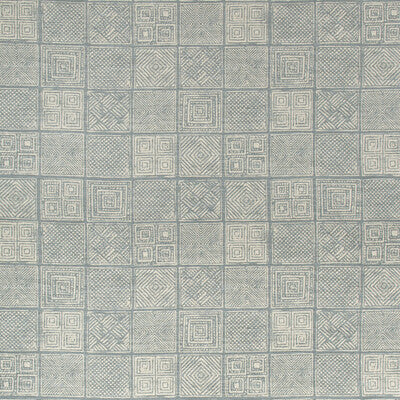 KRAVET COUTURE 35555.15.0 STITCH RESIST CHAMBRAY Fabric - Eade's Wallpaper