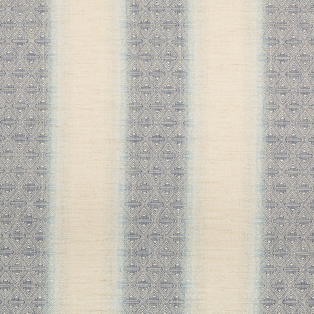 KRAVET COUTURE 35556.5.0 TULUM OCEAN Fabric - Eade's Wallpaper