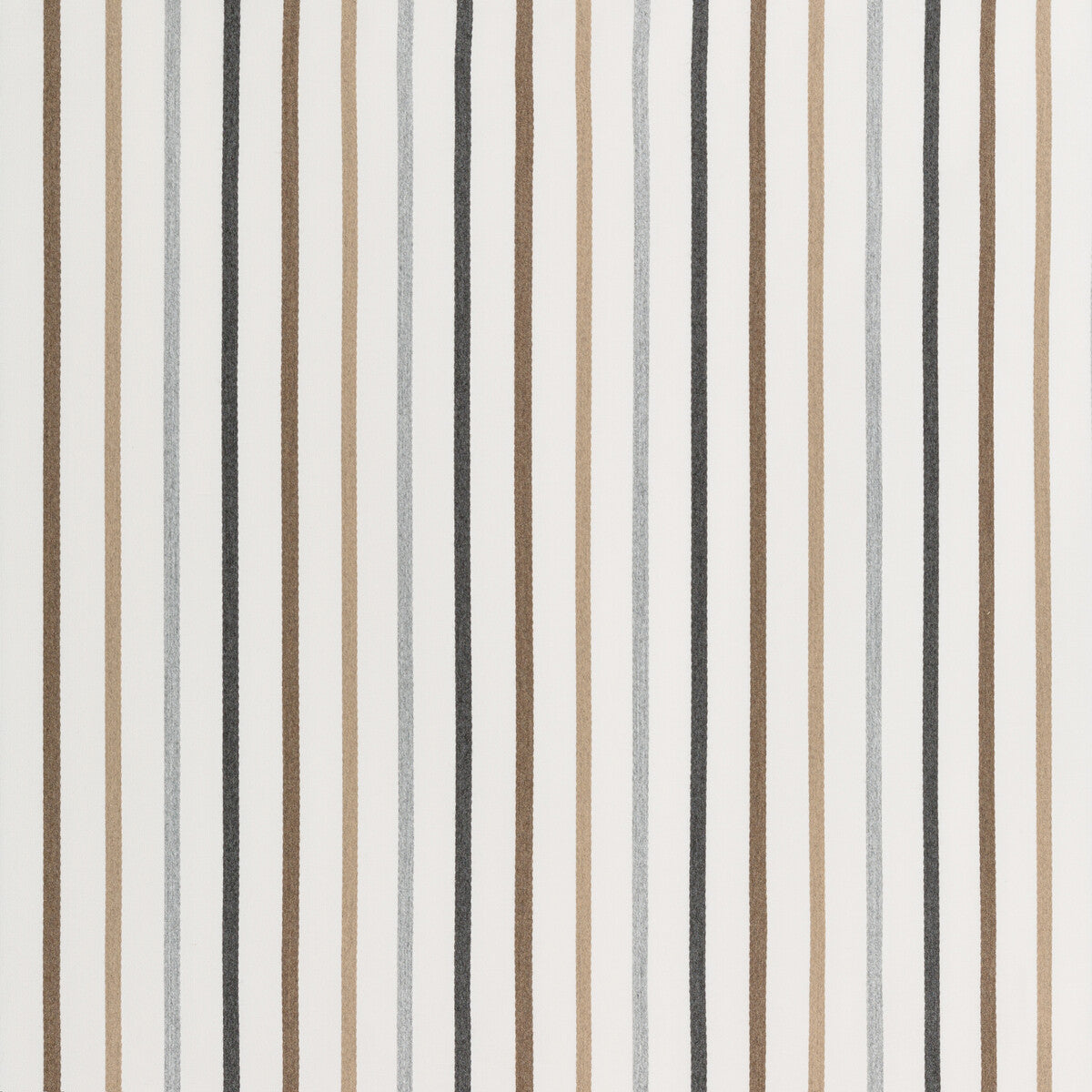 KRAVET COUTURE 35564.611.0 SEATON STRIPE BOARDWALK Fabric - Eade's Wallpaper