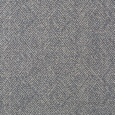 KRAVET COUTURE 35747.516.0 EGRESS DENIM Fabric - Eade's Wallpaper