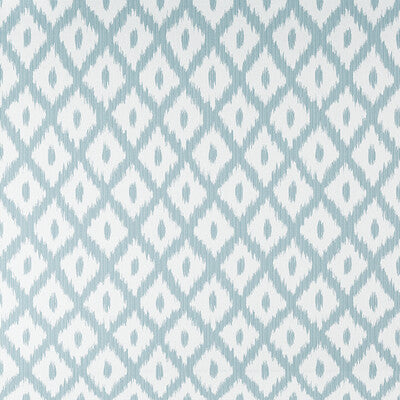 KRAVET BASICS 35762.315.0 PITIGALA TURQUOISE Fabric - Eade's Wallpaper