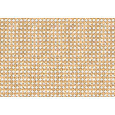 KRAVET COUTURE 3576.404.0 TIE THE KNOT WHITE GOLD Fabric - Eade's Wallpaper