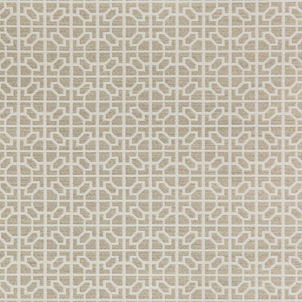 KRAVET DESIGN 35820.116.0 RAIA SAND Fabric - Eade's Wallpaper