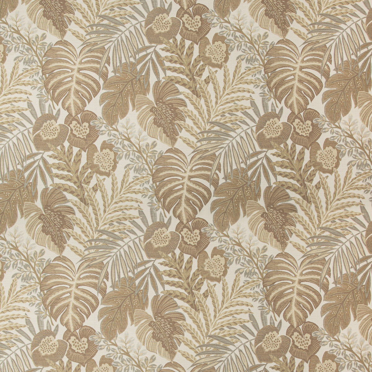 KRAVET DESIGN 35824.16.0 SANUR BEACH Fabric - Eade's Wallpaper
