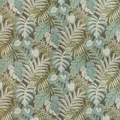 KRAVET DESIGN 35824.3.0 SANUR ALOE Fabric - Eade's Wallpaper