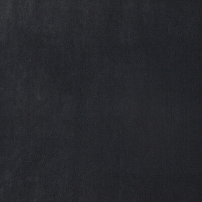 KRAVET CONTRACT 35825.648.0 LYLA VELVET INK Fabric - Eade's Wallpaper