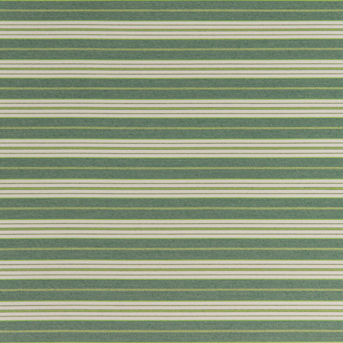 KRAVET DESIGN 35827.3.0 HULL STRIPE CLOVER Fabric - Eade's Wallpaper