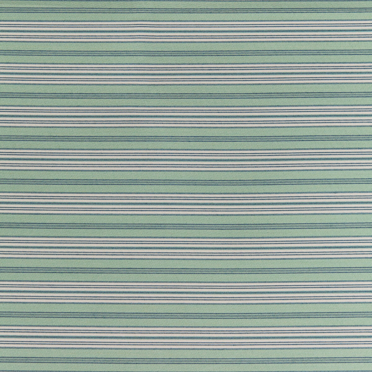 KRAVET DESIGN 35827.313.0 HULL STRIPE MINT Fabric - Eade's Wallpaper