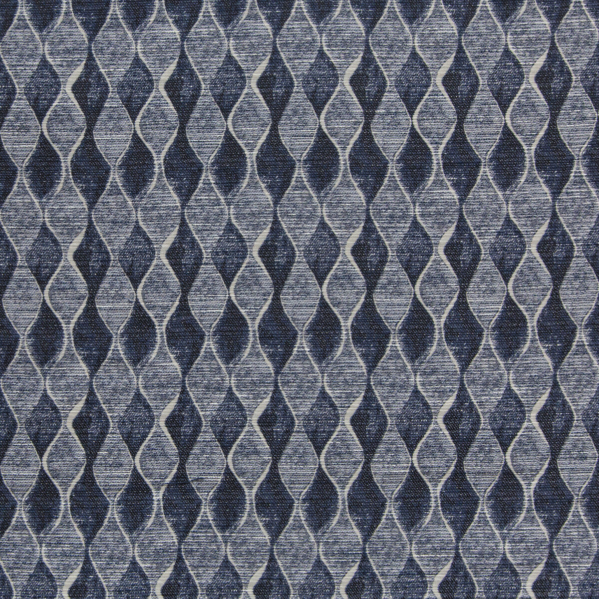 KRAVET DESIGN 35832.50.0 BAJA BOUND NAVY Fabric - Eade's Wallpaper