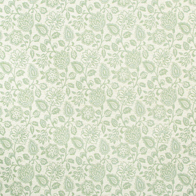 KRAVET CONTRACT 35863.13.0 LAILA ENDIVE Fabric - Eade's Wallpaper