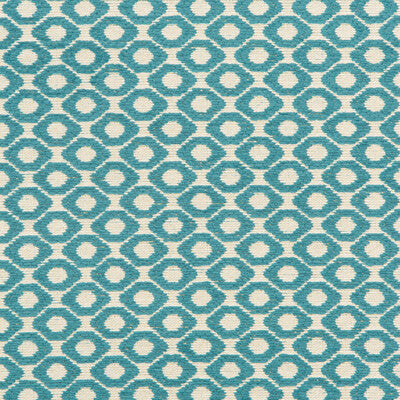 KRAVET CONTRACT 35867.35.0 PAVE THE WAY LAGOON Fabric - Eade's Wallpaper
