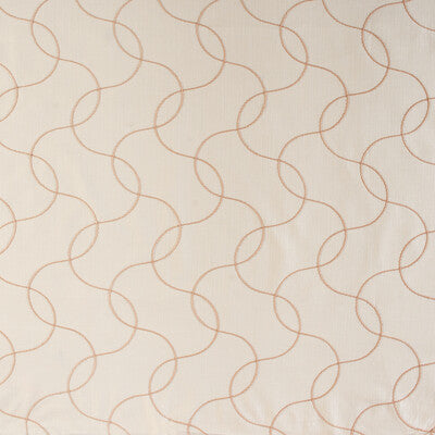 KRAVET DESIGN 35898.12.0 AWANDER BLUSH Fabric - Eade's Wallpaper