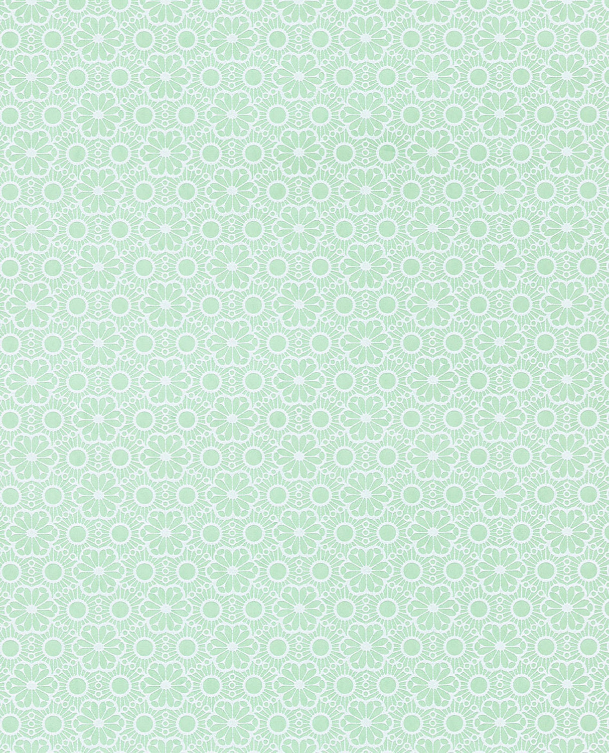 Eijffinger 359003 Arielle Mint Marrakesh Wallpaper